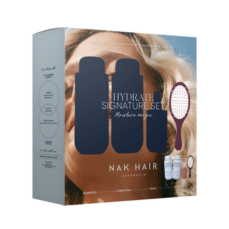 NAK Signature Hydrate Quad Pack