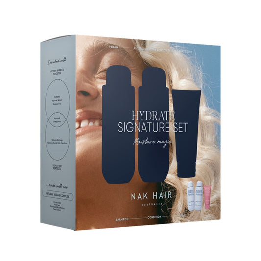 NAK Signature Hydrate Trio Pack