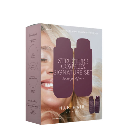 NAK Signature Structure Complex Duo Pack