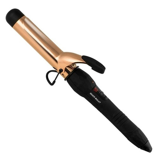 Silver Bullet Curling Iron Fastlane Rose Gold 38mm