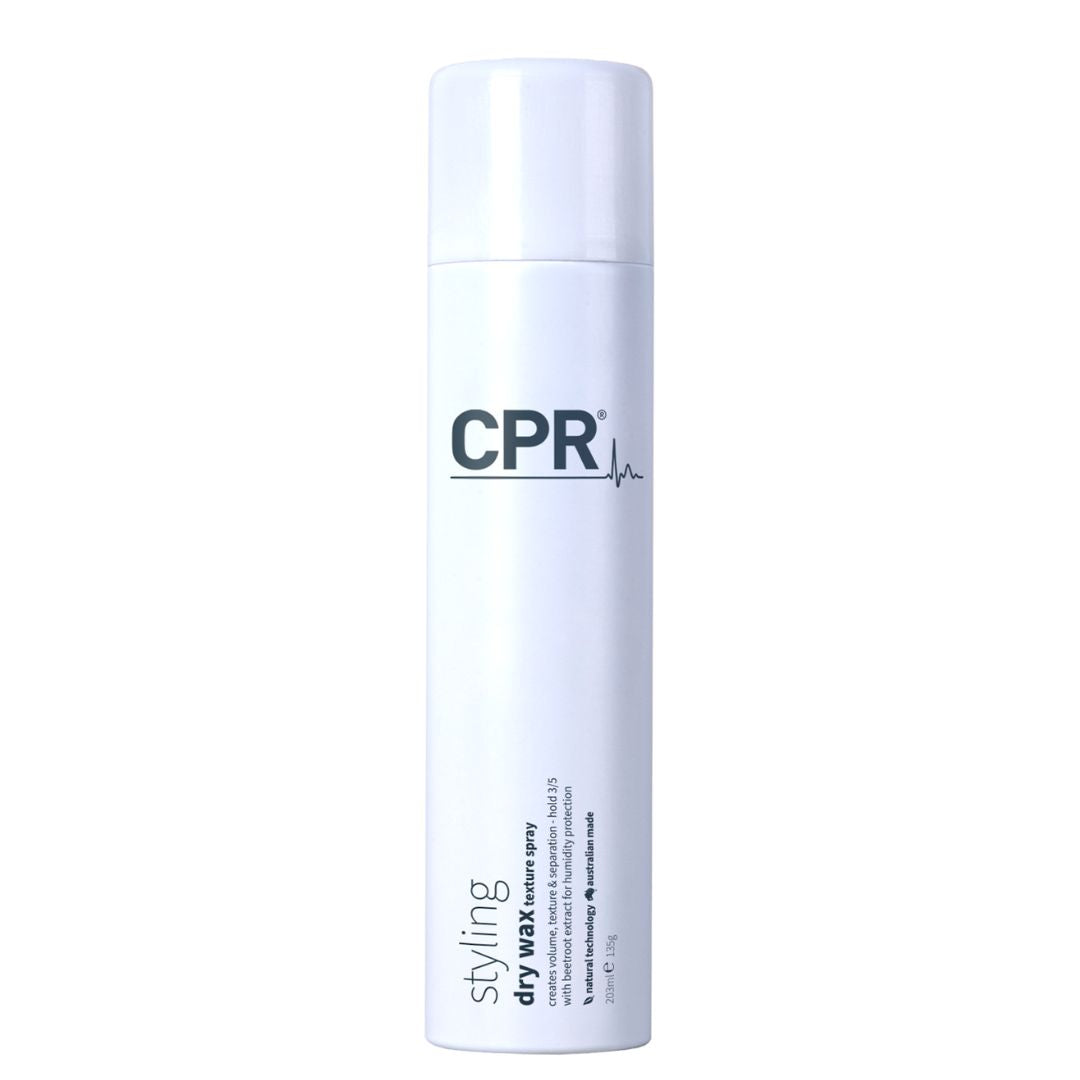 CPR Styling Dry Wax Texture Spray 135g