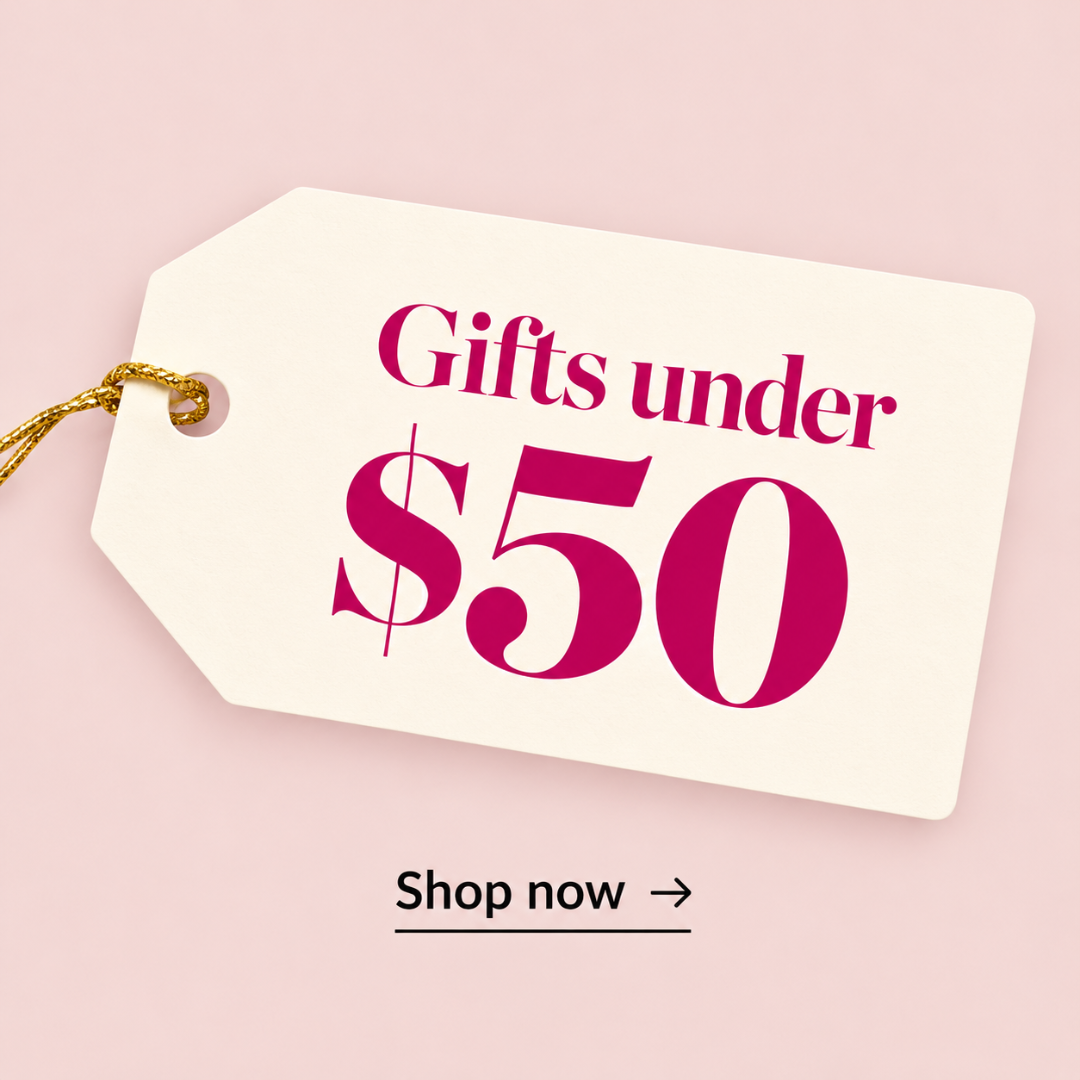 Christmas Gifts Under $50