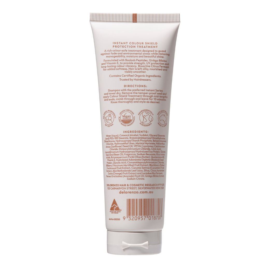 De Lorenzo Instant Colour Shield Protection Treatment 120g
