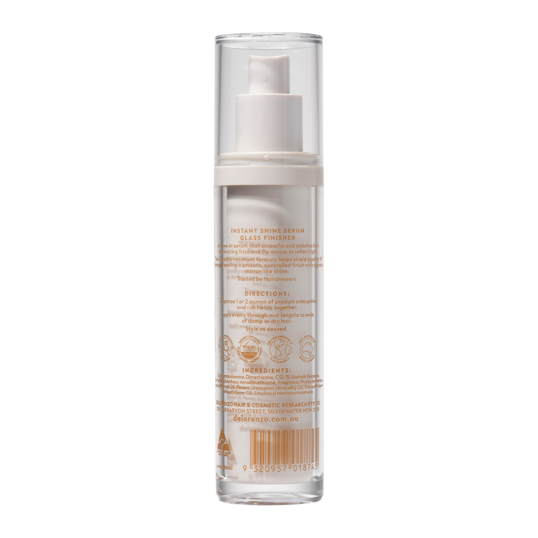 De Lorenzo Instant Shine Serum Glass Finisher 50ml