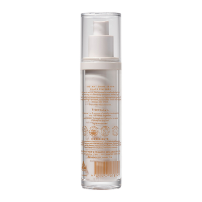 De Lorenzo Instant Shine Serum Glass Finisher 50ml