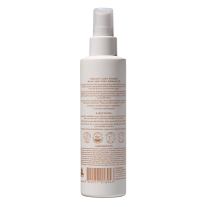 De Lorenzo Instant Curl Primer Wave & Curl Enhancer 150ml
