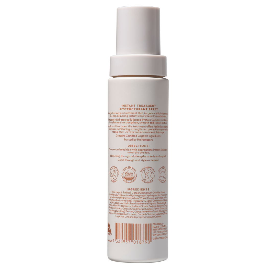 De Lorenzo Instant Treatment Restructurant Spray 150ml