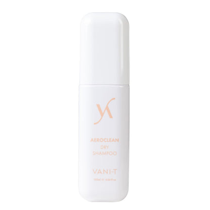 Vani-T Aeroclean Dry Shampoo 120ml