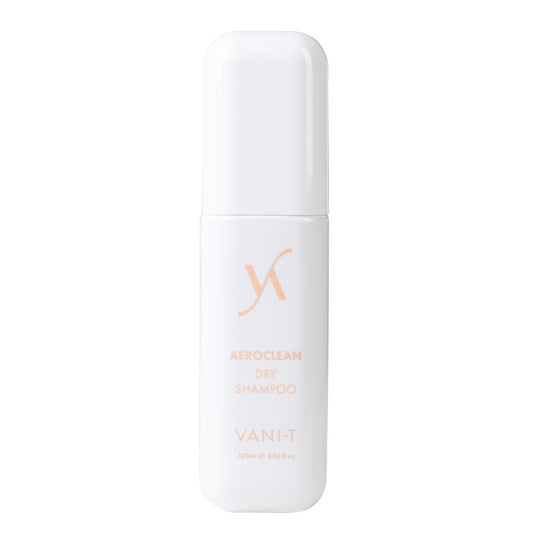 Vani-T Aeroclean Dry Shampoo 120ml