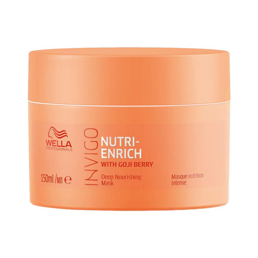 Wella Invigo Nutri-Enrich Deep Nourishing Mask 150ml - Price Attack