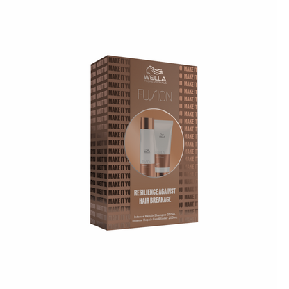 Wella Professionals Fusion Intense Repair Duo Pack
