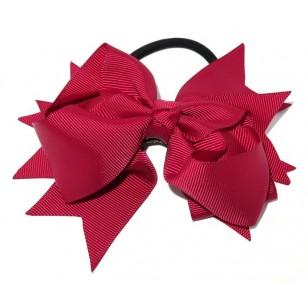 Where on Earth XL Bow Tie Maroon - Price Attack