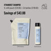 AG Care Xtramoist Moisturizing Shampoo 1L