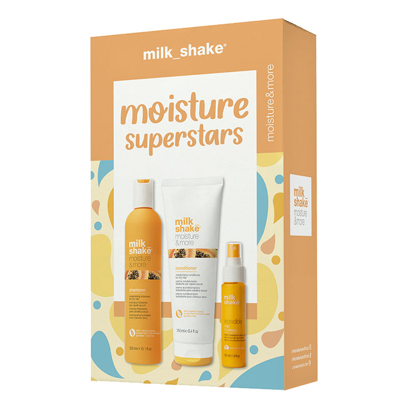 milk_shake Moisture & More Trio Pack