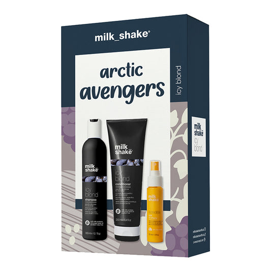 milk_shake Icy Blond Trio Pack