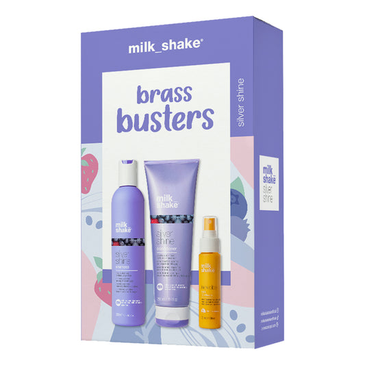 milk_shake Silver Shine Trio Pack
