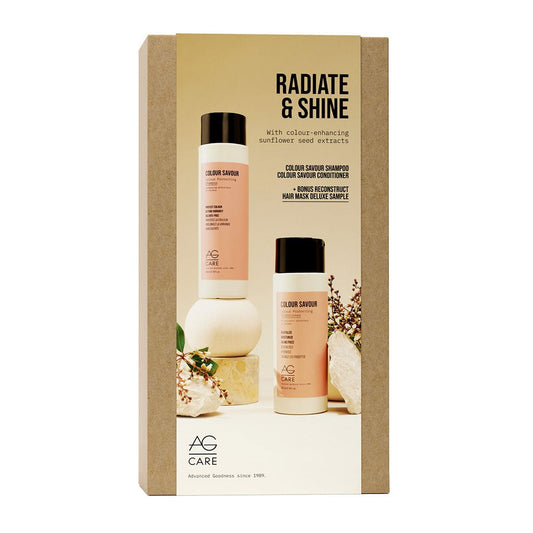 AG Care Colour Savour Shampoo & Conditioner Duo Pack - Price Attack