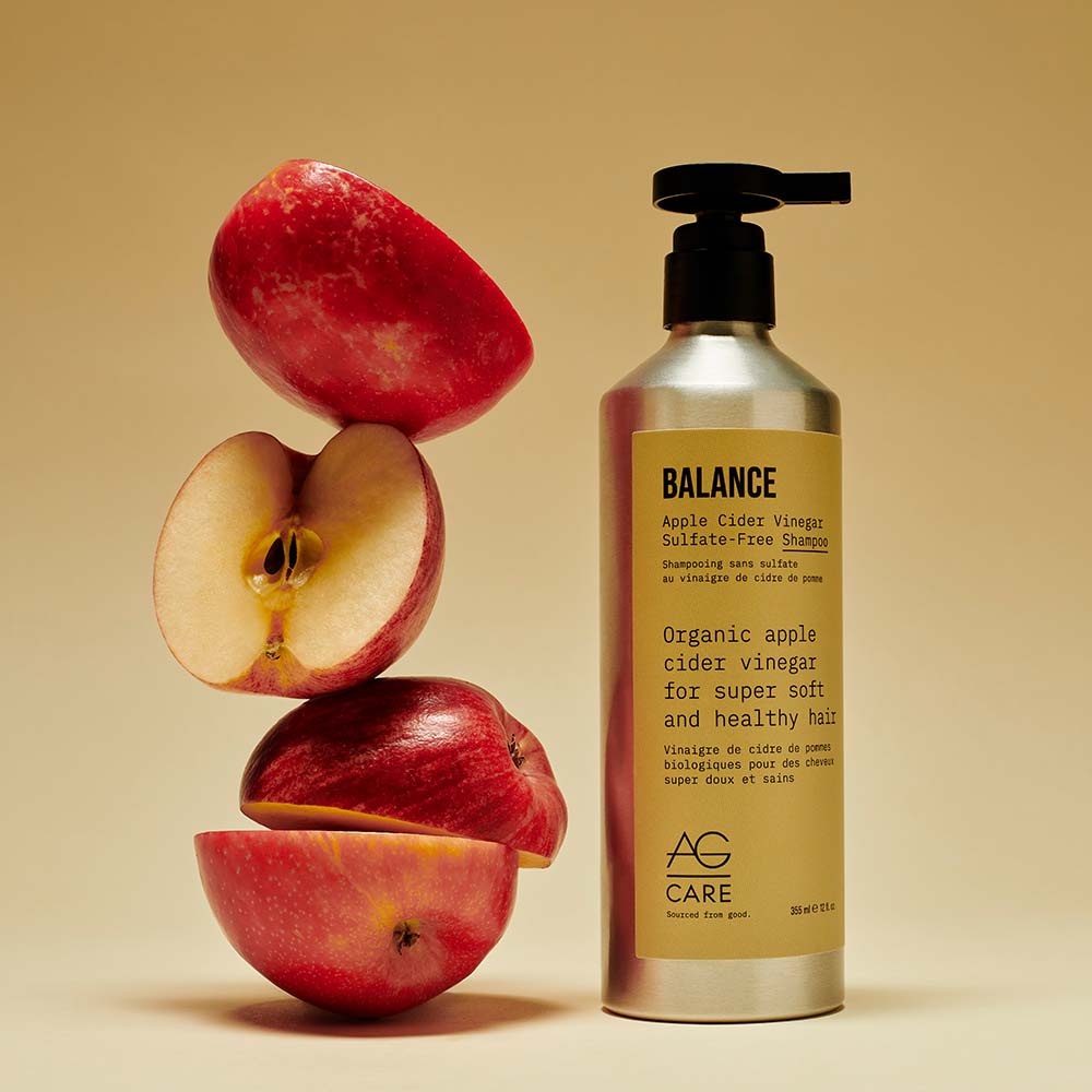 Ag Rice Shampoo AG Care Balance Apple Cider Vinegar Sulfate-Free Shampoo 355ml | Price ...