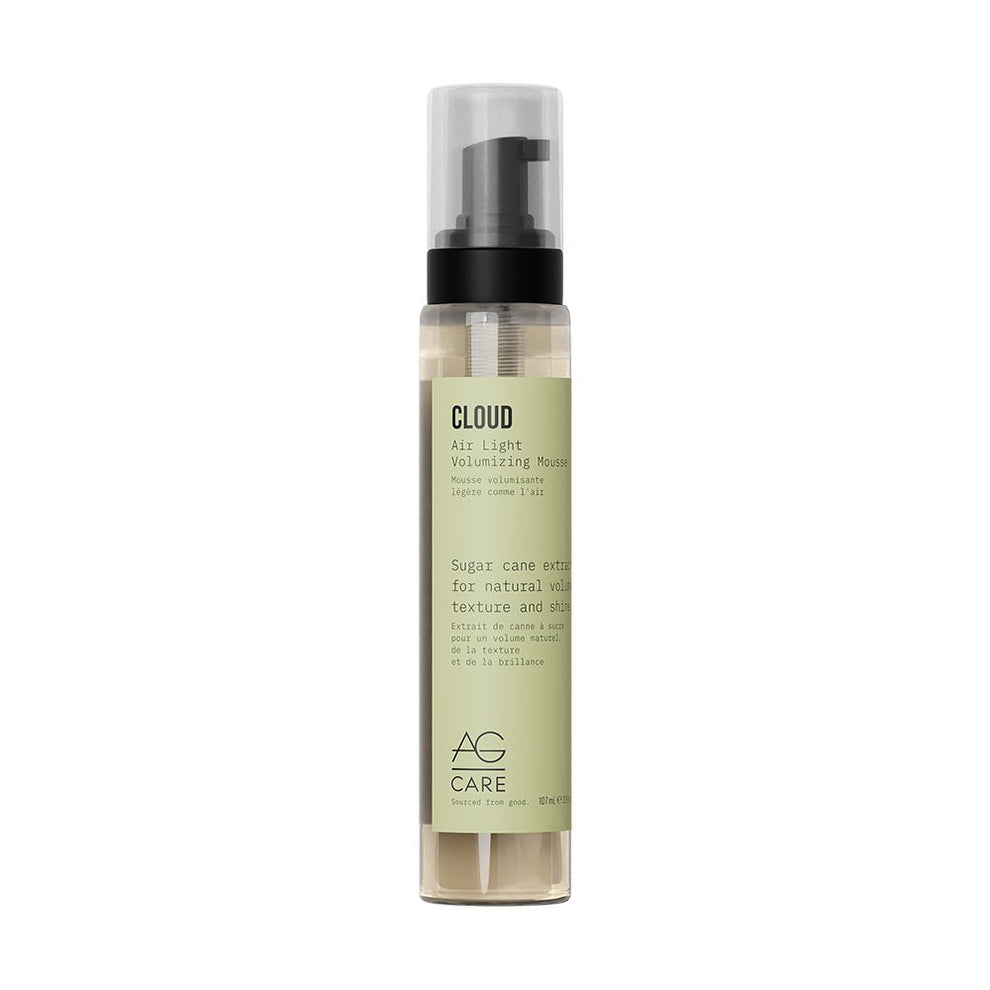 AG Care Cloud Air Light Volumizing Mousse 107ml | Price Attack