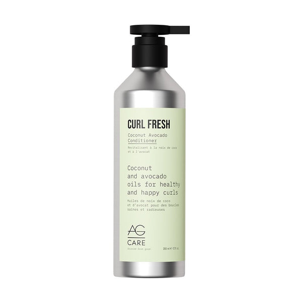 AG Care Curl Fresh Coconut Avocado Conditioner 355ml - Price Attack