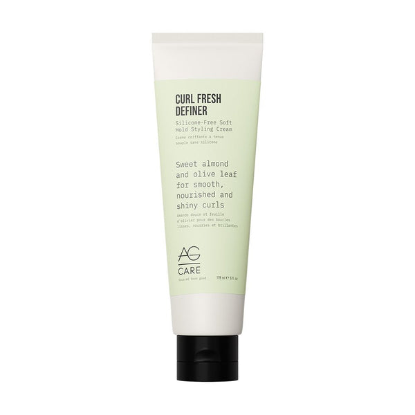 AG Care Curl Fresh Definer Silicone-Free Soft Hold Styling Cream 178ml - Price Attack
