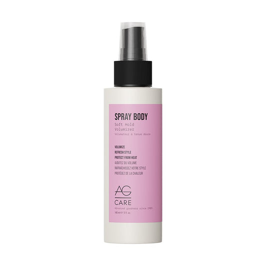 AG Care Spray Body Soft Hold Volumizer 148ml - Price Attack