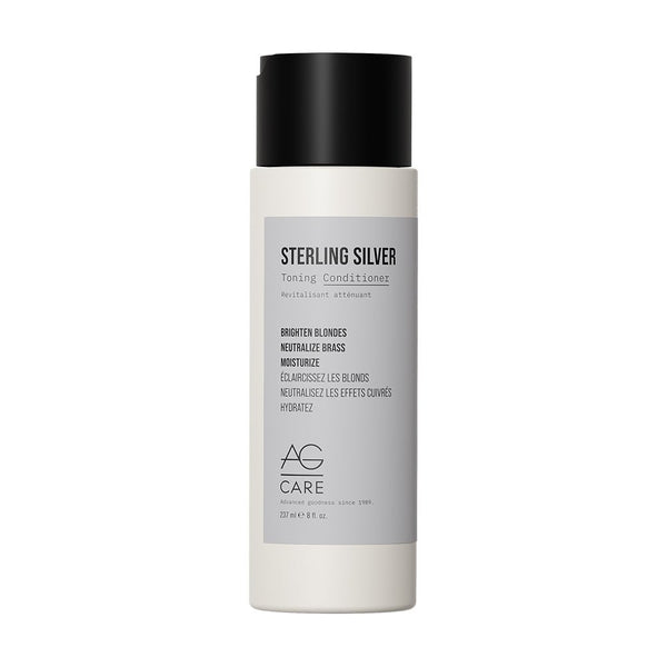 AG Care Sterling Silver Toning Conditioner 237ml - Price Attack