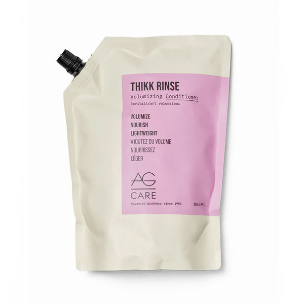 AG Care Thikk Rinse Volumizing Conditioner 1L - Price Attack