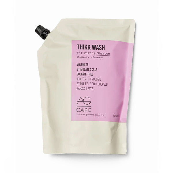 AG Care Thikk Wash Volumizing Shampoo 1L - Price Attack