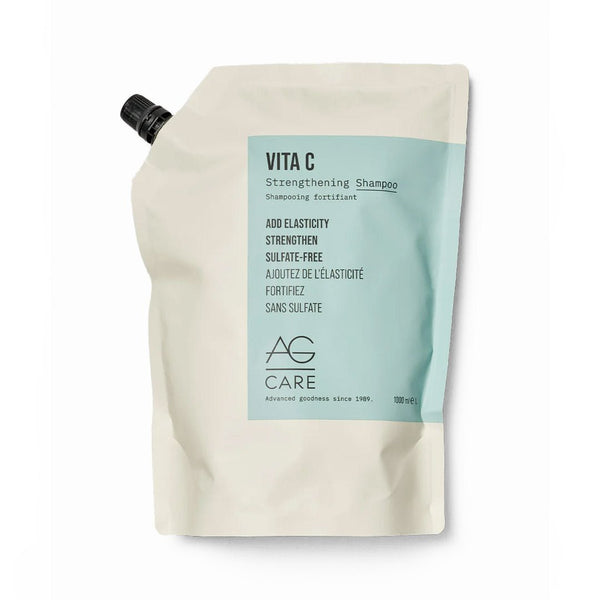 AG Care Vita C Strengthening Shampoo 1L - Price Attack