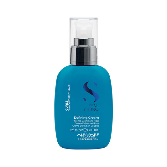 Alfaparf Milano Semi Di Lino Curl Defining Cream 125ml