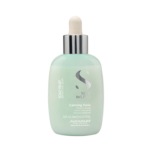 Alfaparf Milano Semi Di Lino Scalp Relief Calming Tonic 125ml