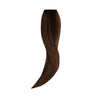 Amazing Hair Human Hair 2 Clip-in 2/10 Brown/Caramel 20"