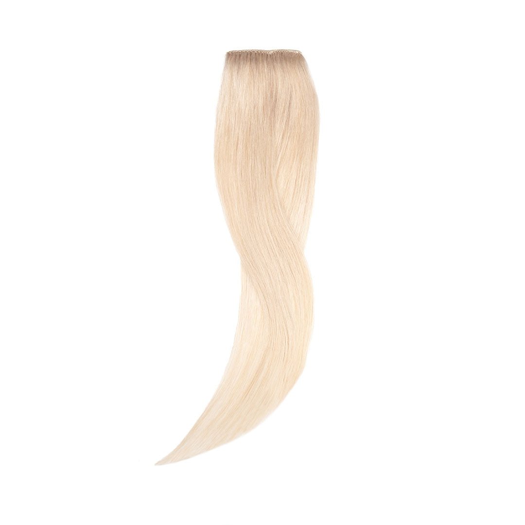 Amazing Hair Human Hair 2 Clip-in 60A Platinum Blonde 20" - Price Attack