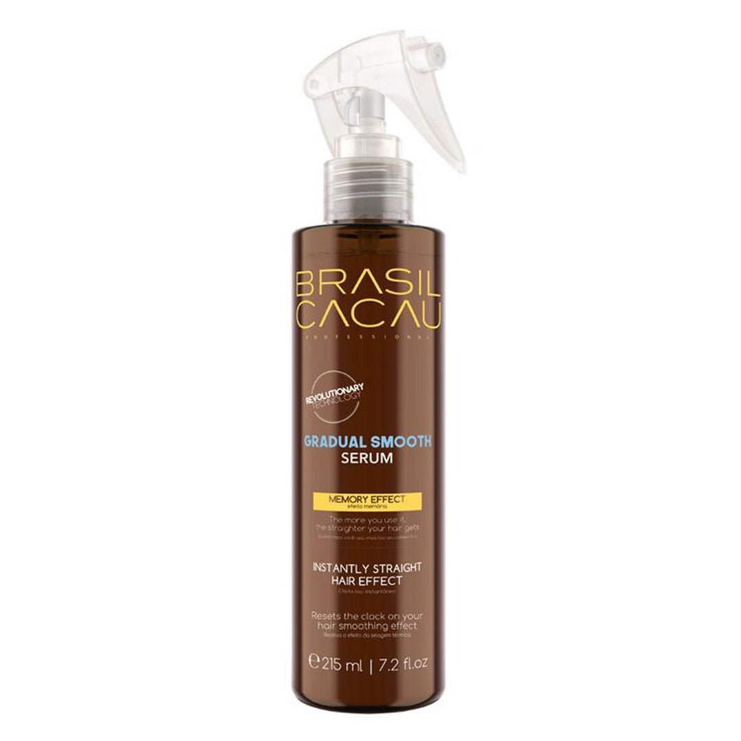 Brasil Cacau Gradual Smooth Serum 215ml - Price Attack