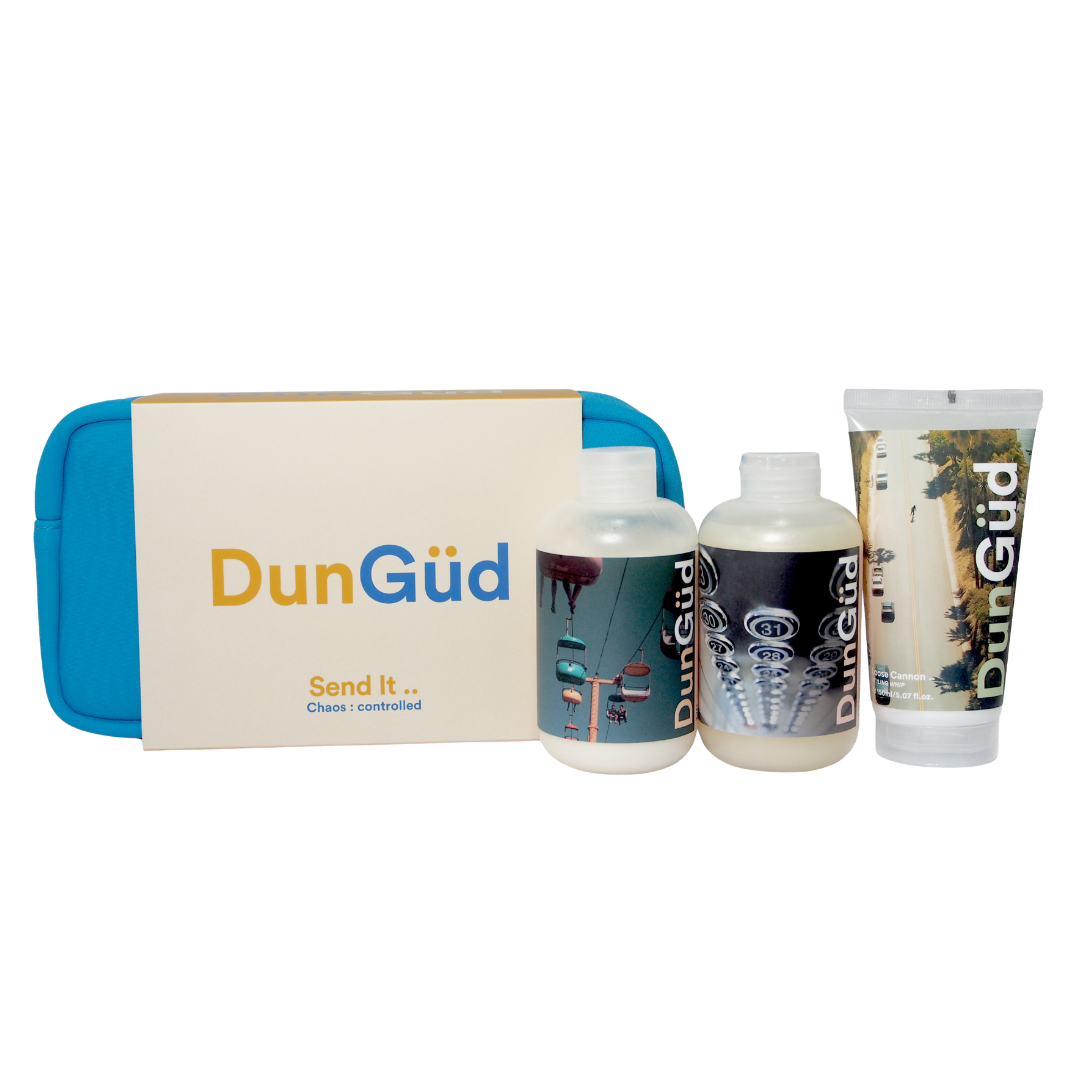 DunGüd Send It Trio Pack