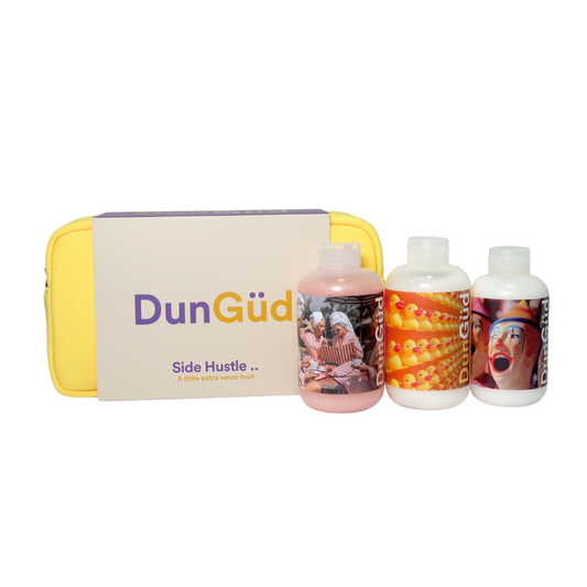 DunGüd Side Hustle Trio Pack