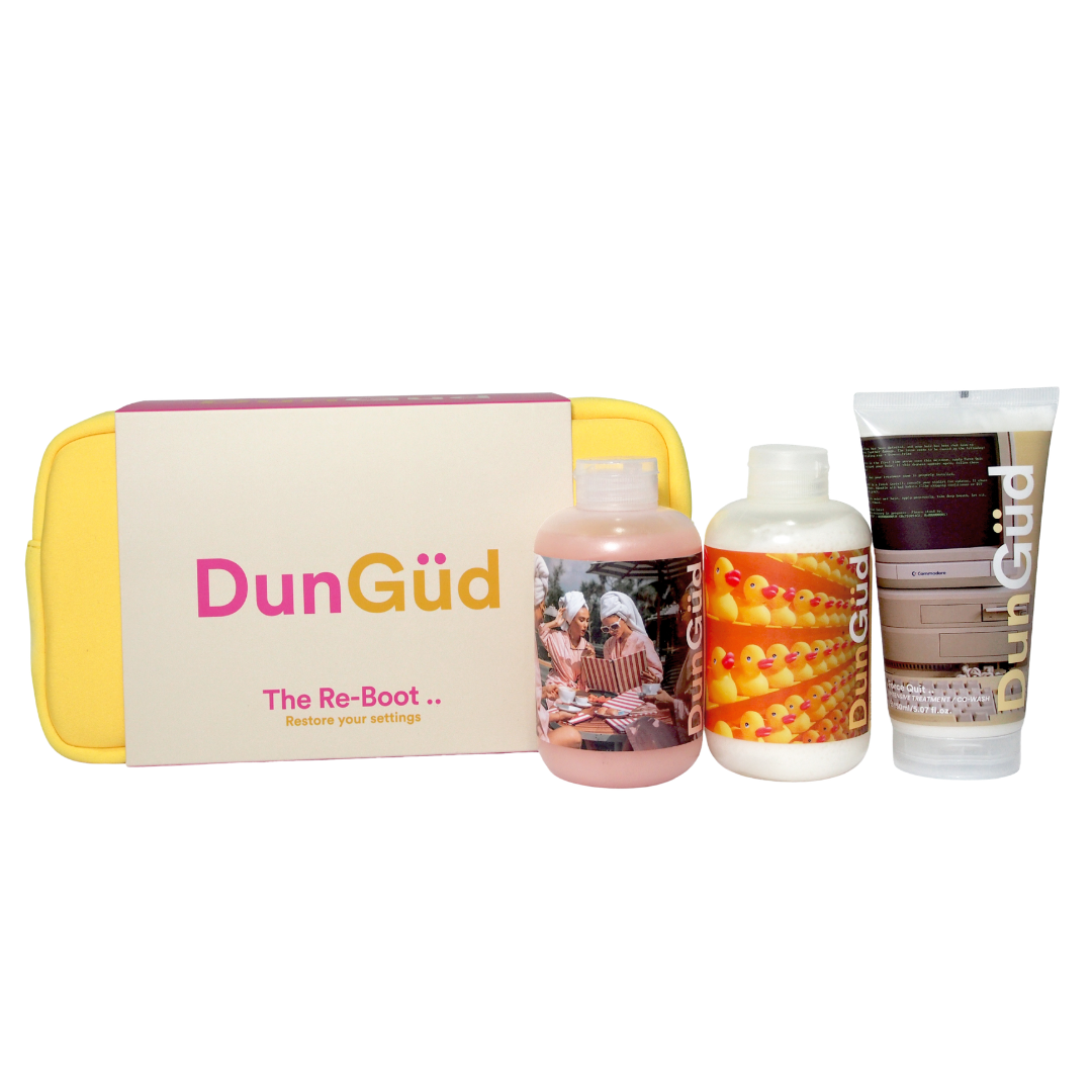 DunGüd Re-Boot Trio Pack