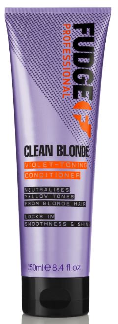 Fudge Clean Blonde Conditioner 250ml - Price Attack