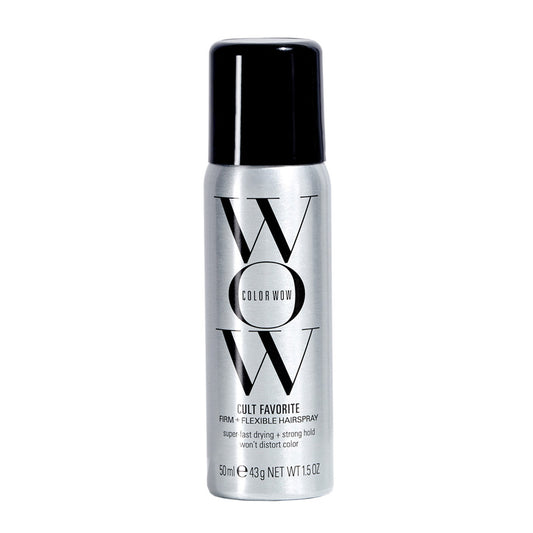Color WOW Cult Favorite Firm Hairspray 50ml