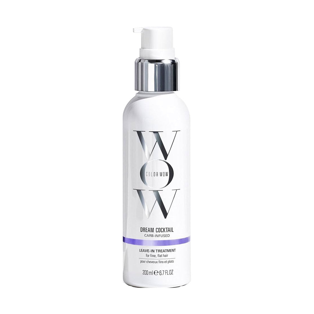 Color Wow Leave In Color WOW Dream Cocktail Carb-Infused Leave-In Treatment - Fine Hair ...