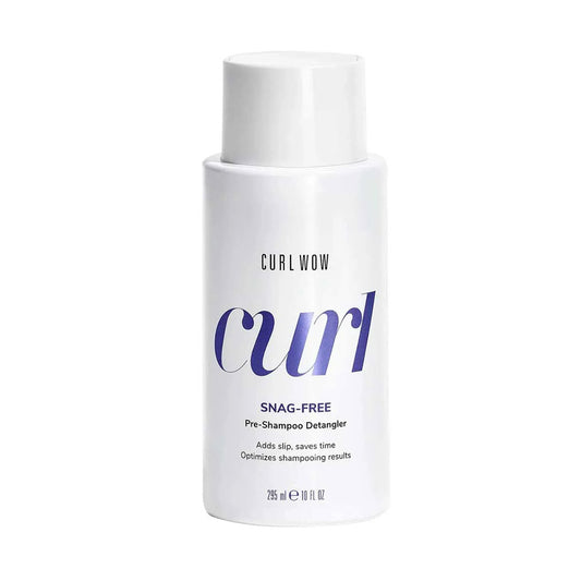 Curl WOW Snag-Free Pre-Shampoo Detangler 295ml