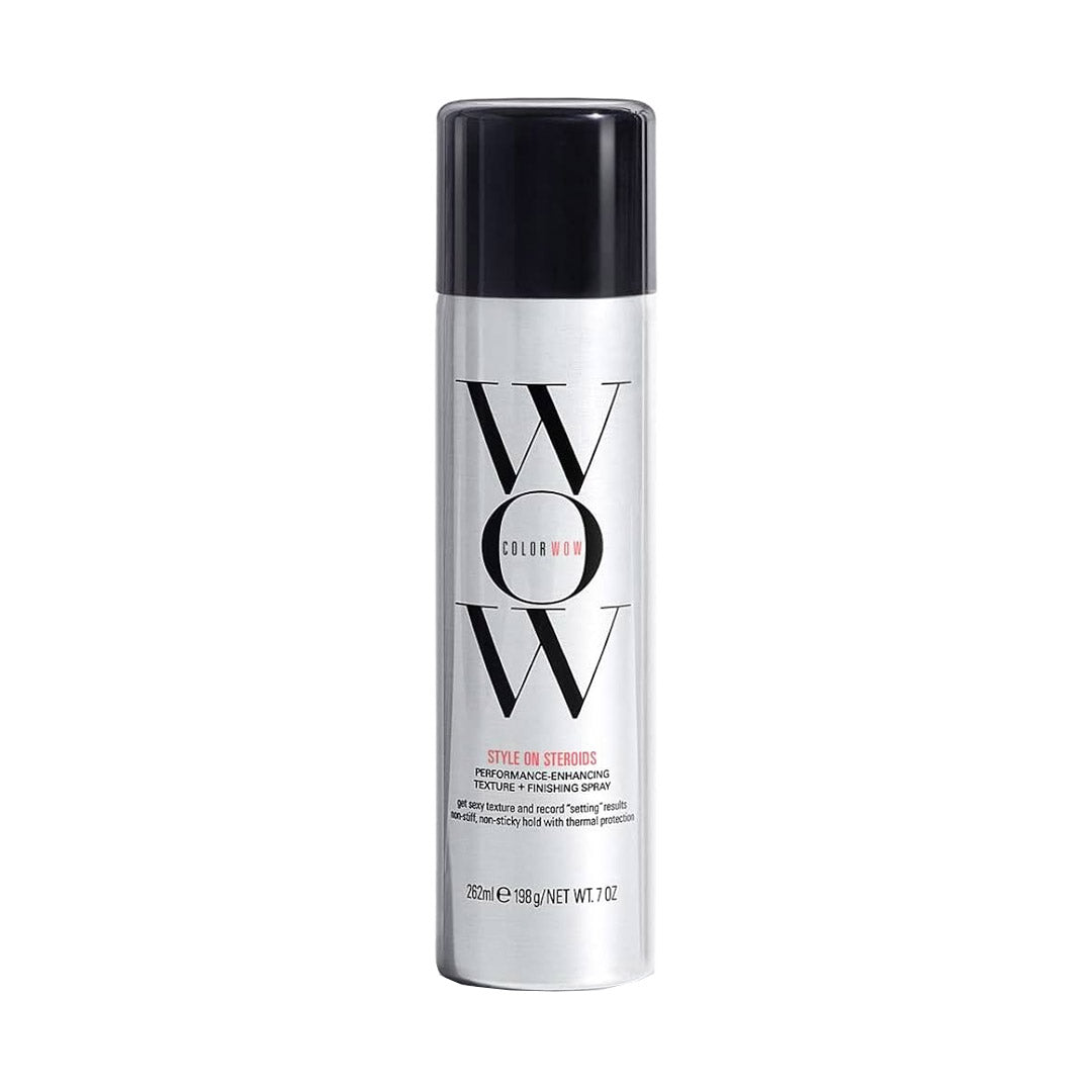 Color WOW Style on Steroids Texture Finishing Spray 262ml | Price Attack
