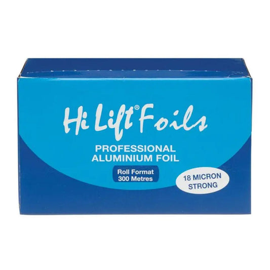 Hi Lift Foil 300 Metre Roll 18 Micron Silver - Price Attack