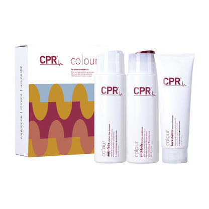 CPR Colour Solution Trio Pack