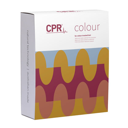 CPR Colour Solution Trio Pack