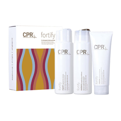 CPR Fortify Solution Trio Pack