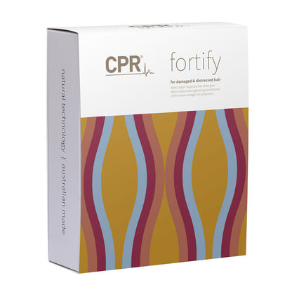 CPR Fortify Solution Trio Pack