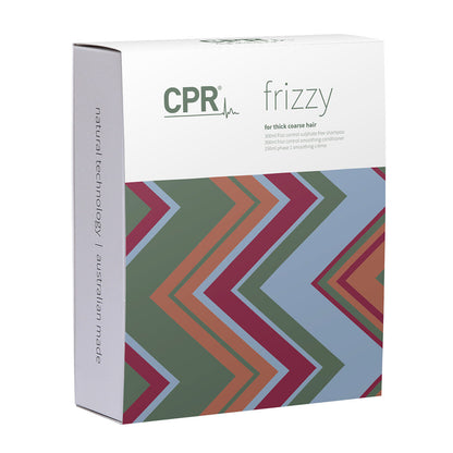 CPR Frizzy Solution Trio Pack