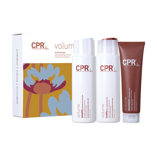 CPR Volume Solution Trio Pack